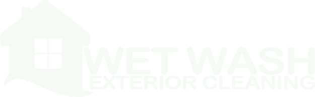 Wet Wash Exterior Cleaning Logo